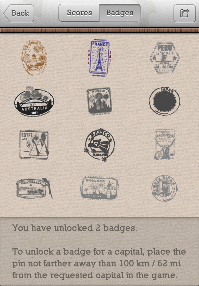 iPhone Screenshot 1