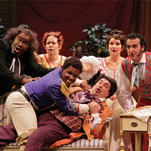 The Barber of Seville  - Tracks The Barber of Seville  - Tracks